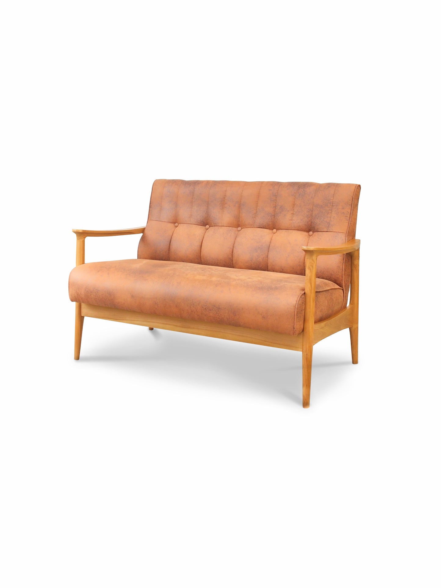 Ben Kursi dengan Sandaran Lengan/Kursi Tamu (Double Seater)