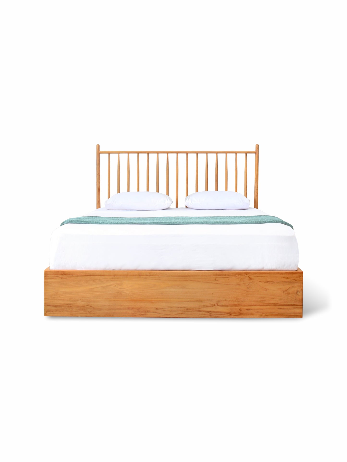 Dipan Tempat Tidur Laci Hannah