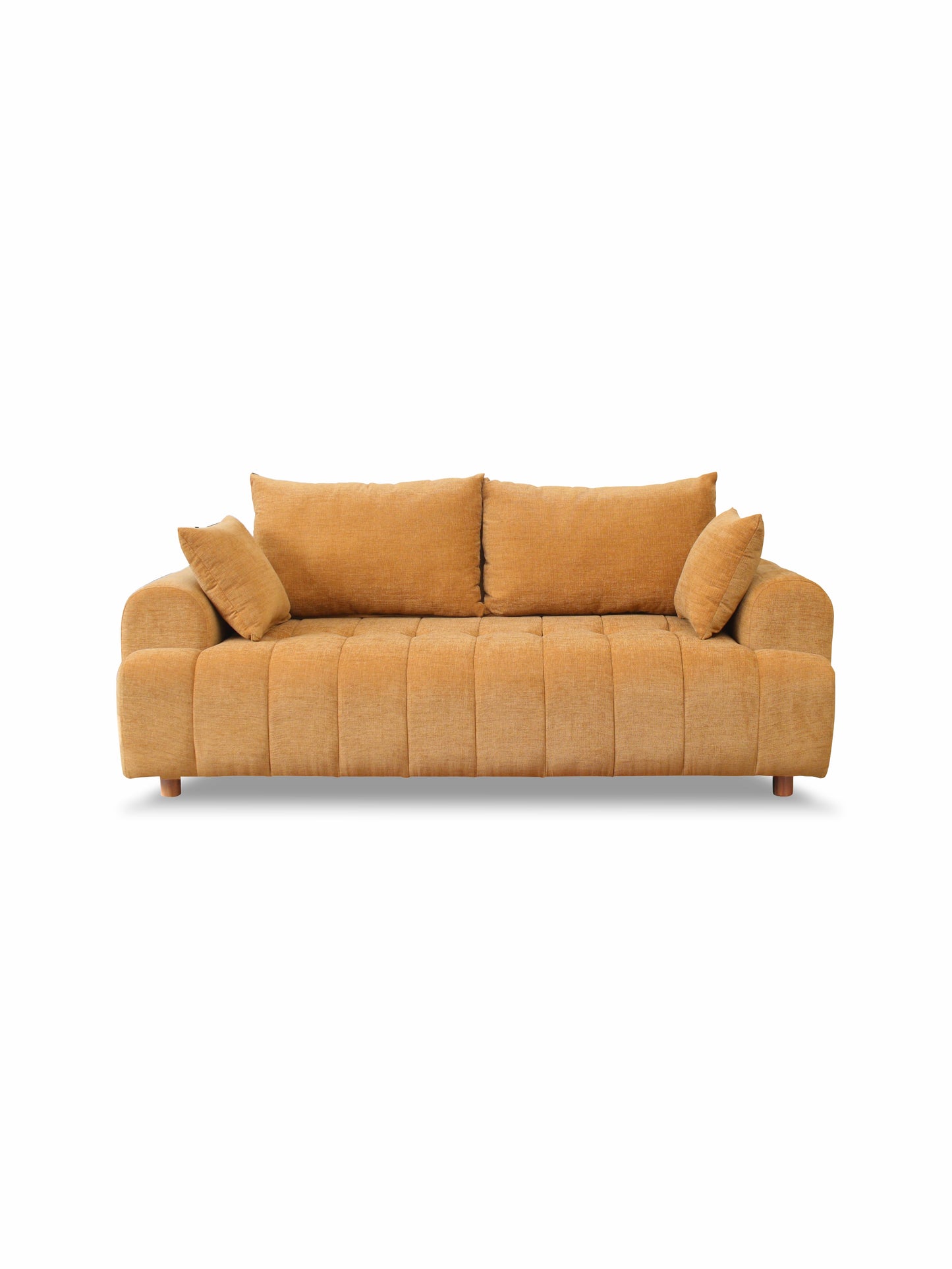 Poppy Sofa Berlengan (Double Seater)