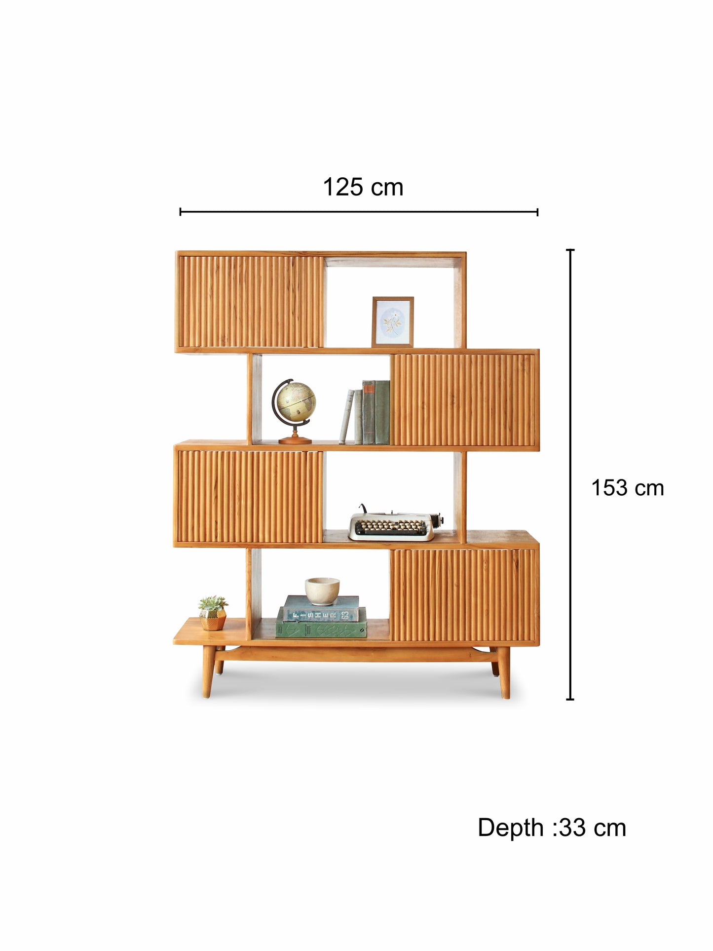 Rak Display Amber