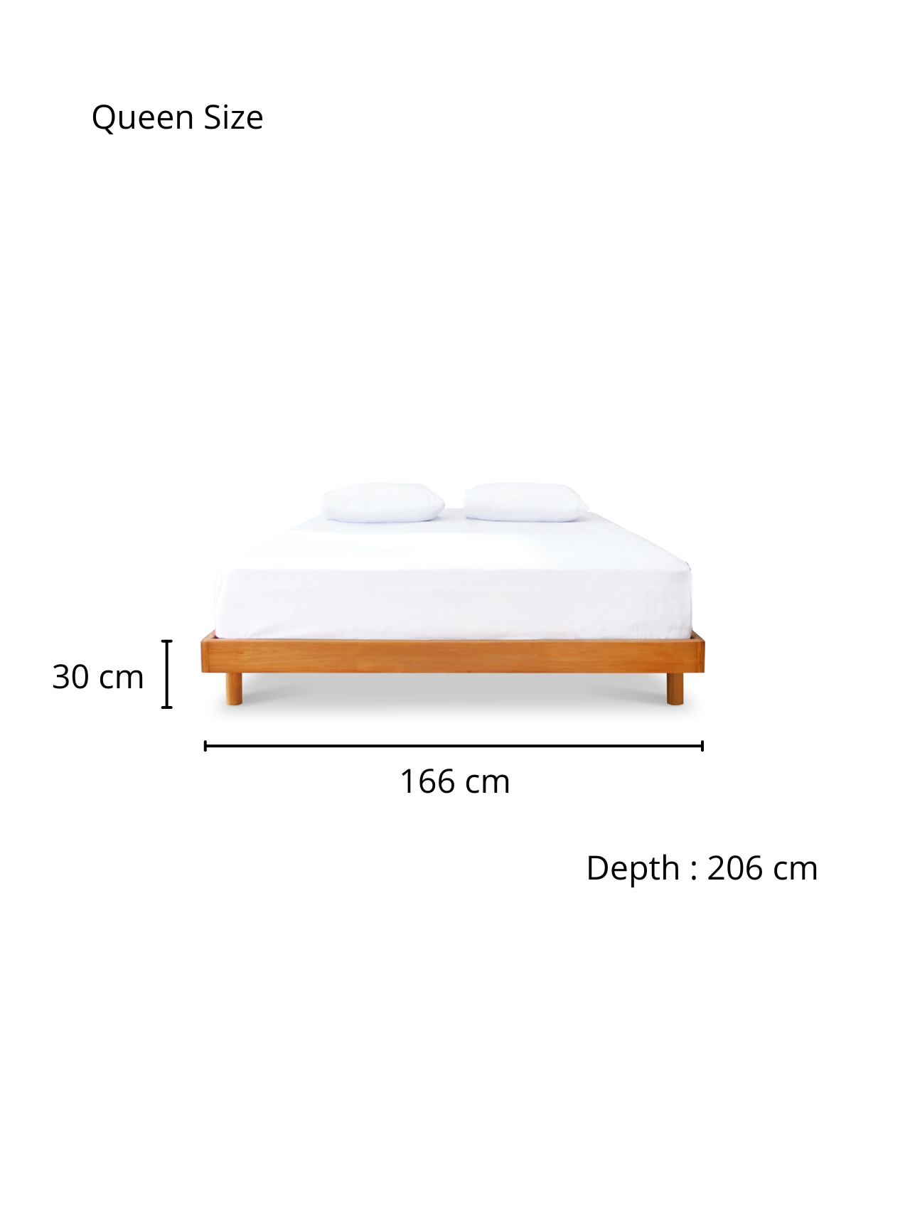 Dipan Tempat Tidur Hansa