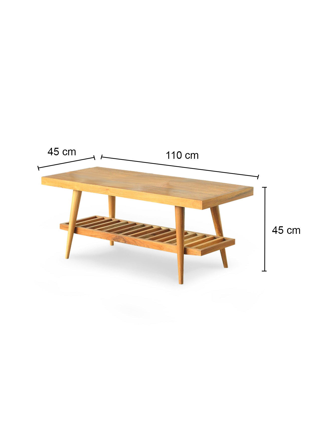 Airy Scandinavian Set Kursi Tamu (Double Seater)