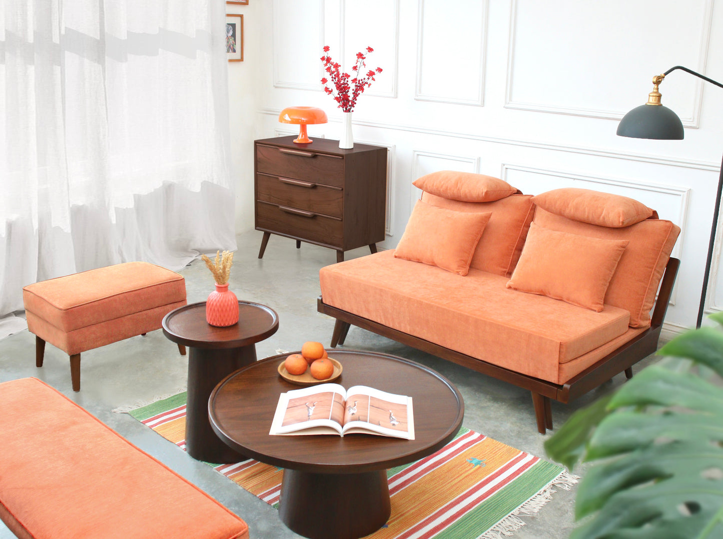 Havana Sofa Bed (Double Seater)