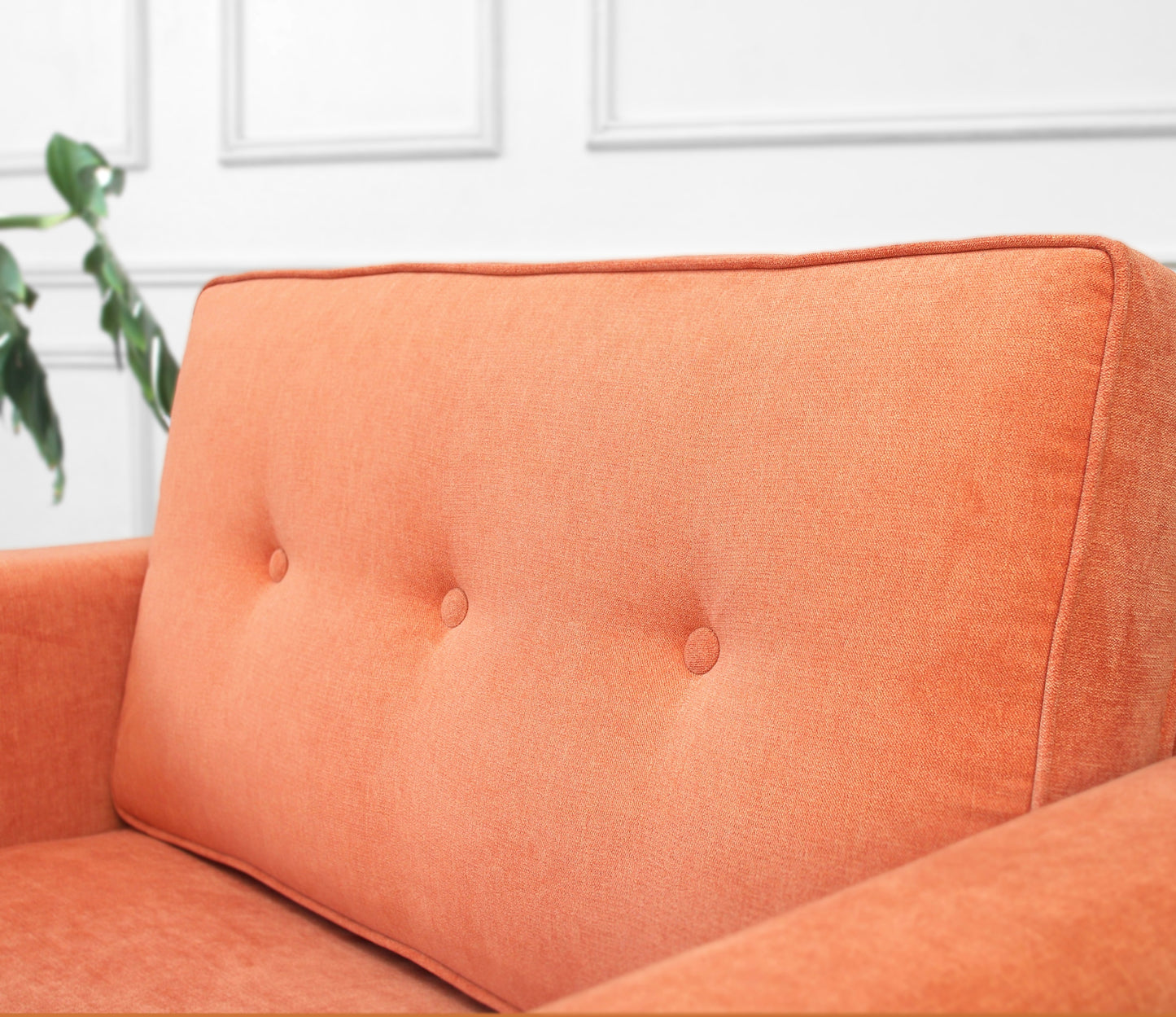 Gezel Sofa Berlengan (Single Seater)