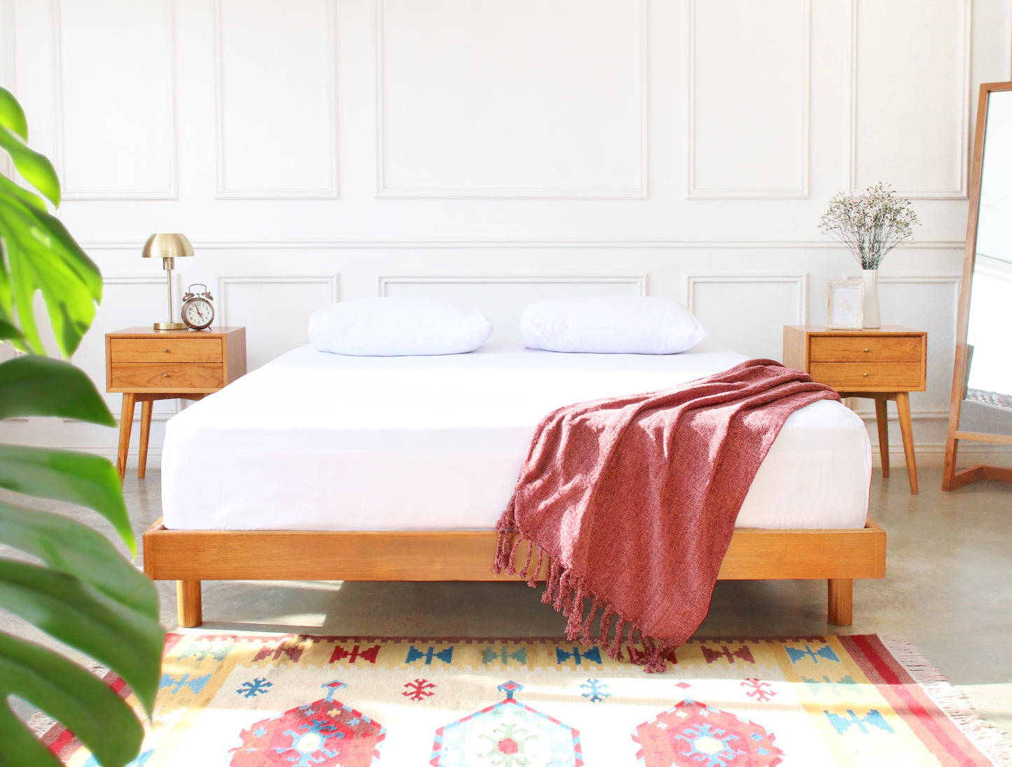 Dipan Tempat Tidur Hansa