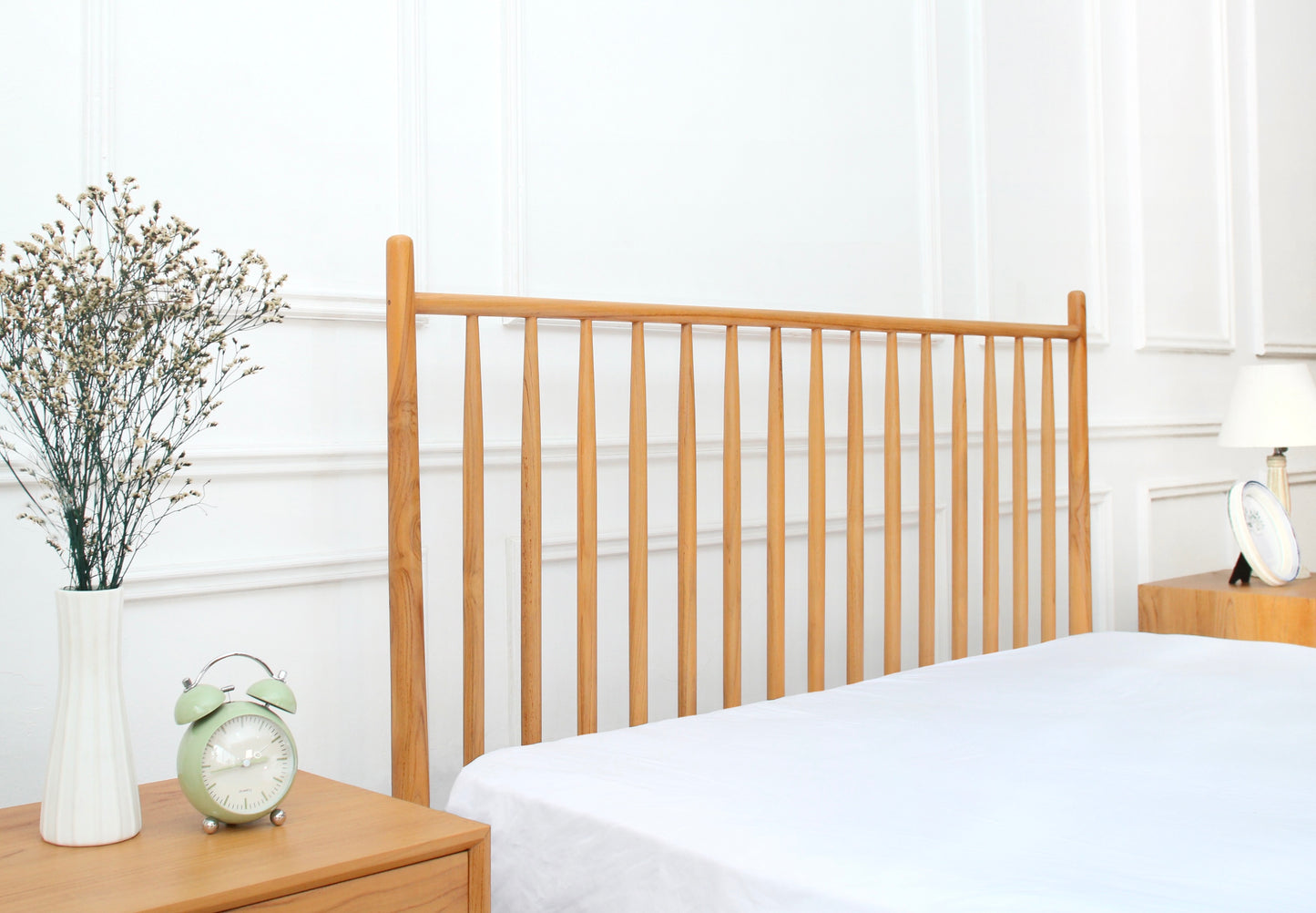 Dipan Tempat Tidur Laci Hannah