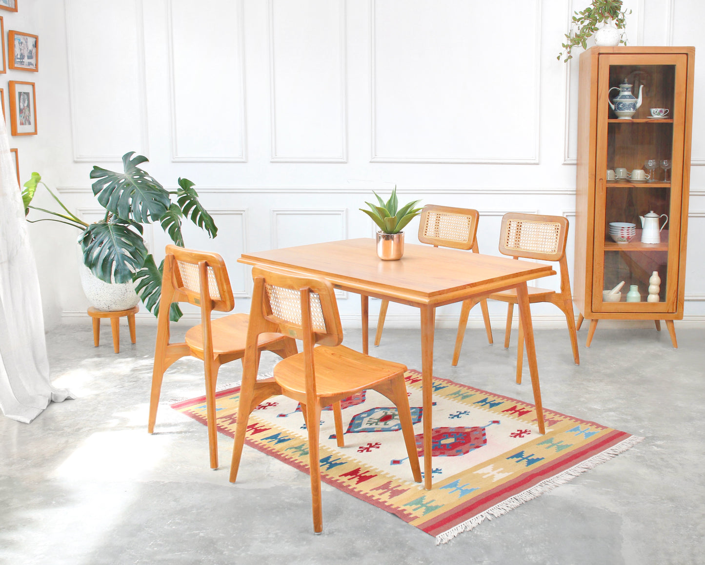 Kursi Raju/Kursi Makan/Kursi Kerja