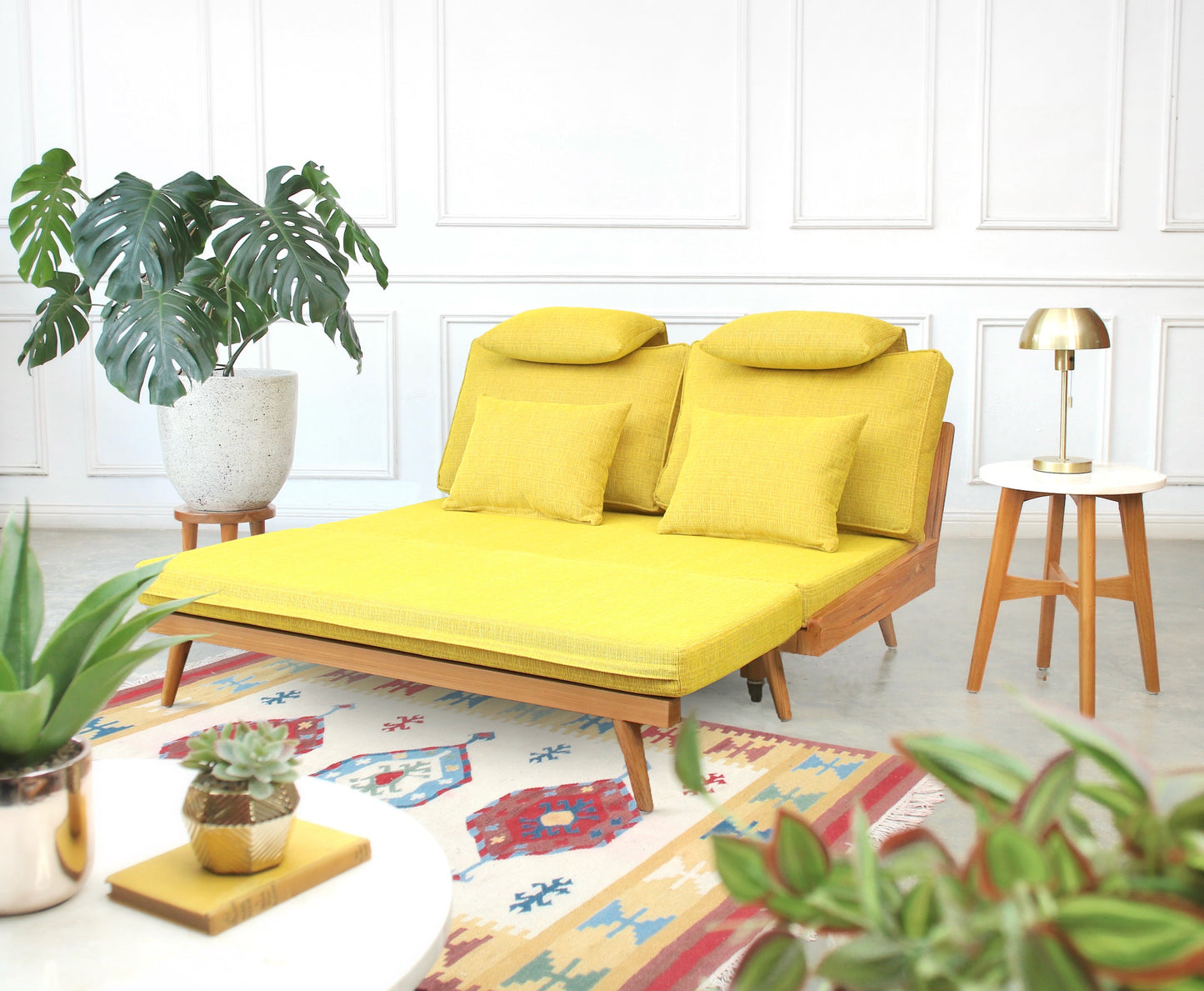 Havana Sofa Bed (Double Seater)