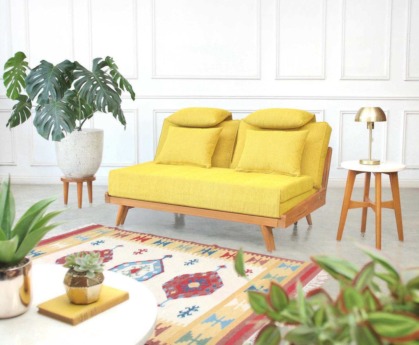 Havana Sofa Bed (Double Seater)