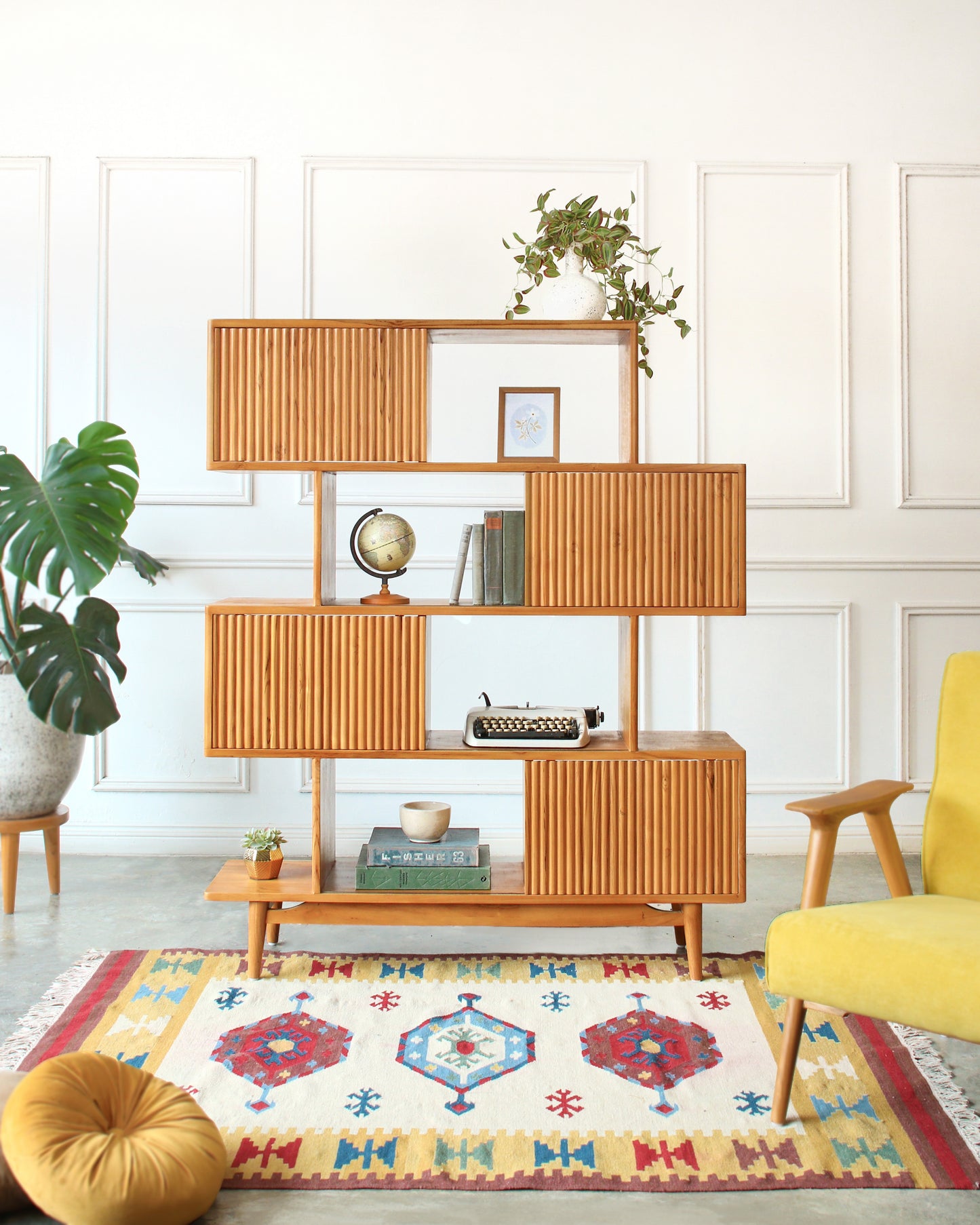 Rak Display Amber