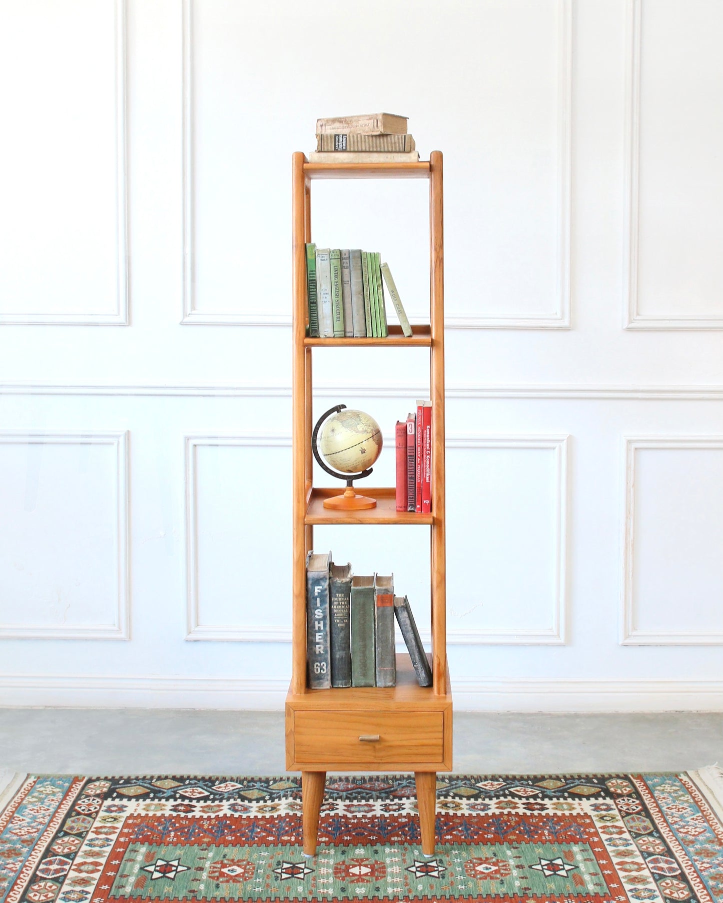 Rak Display Cassey (1 Laci)/Rak Pajang/Rak Serbaguna