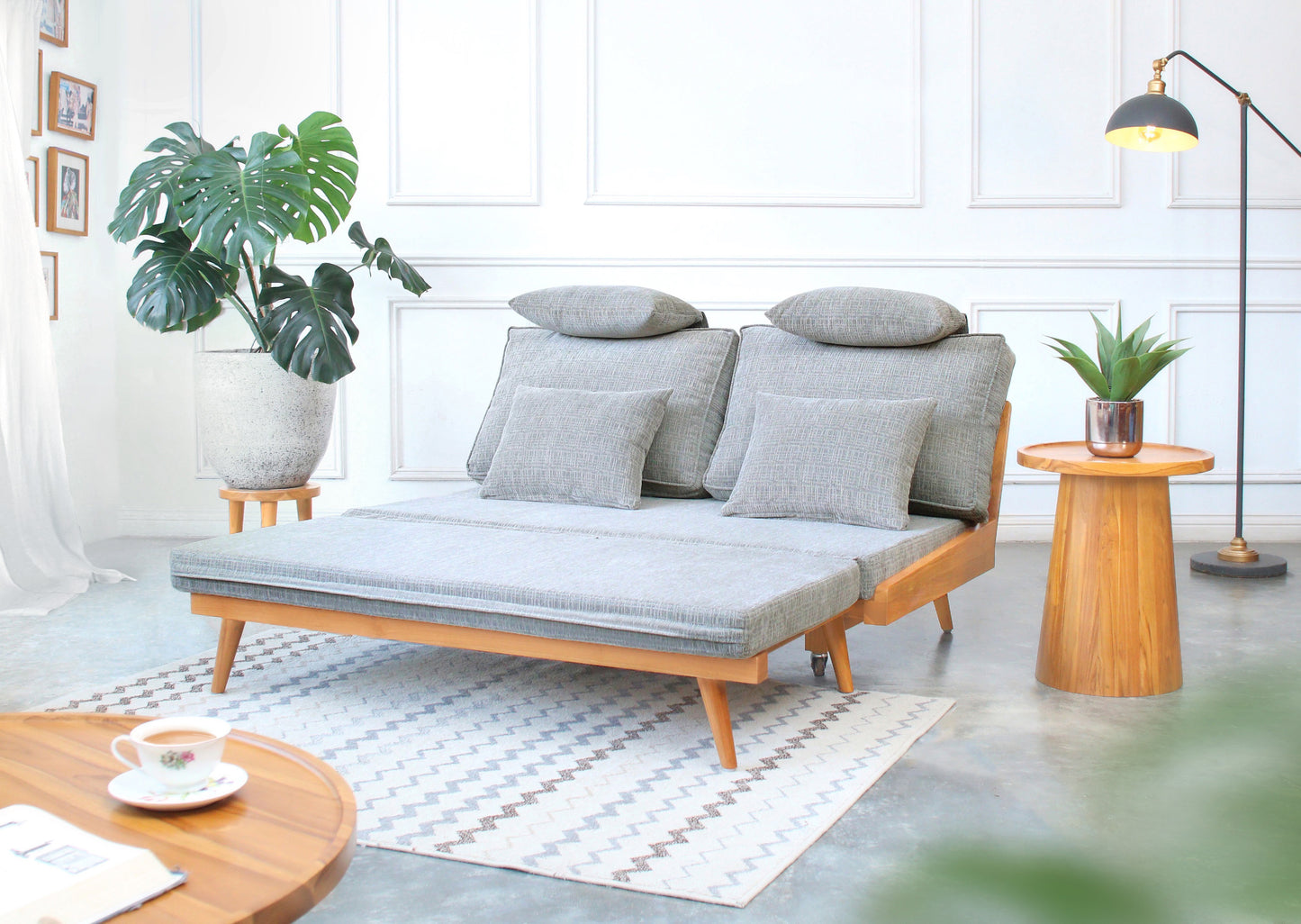 Havana Sofa Bed (Double Seater)