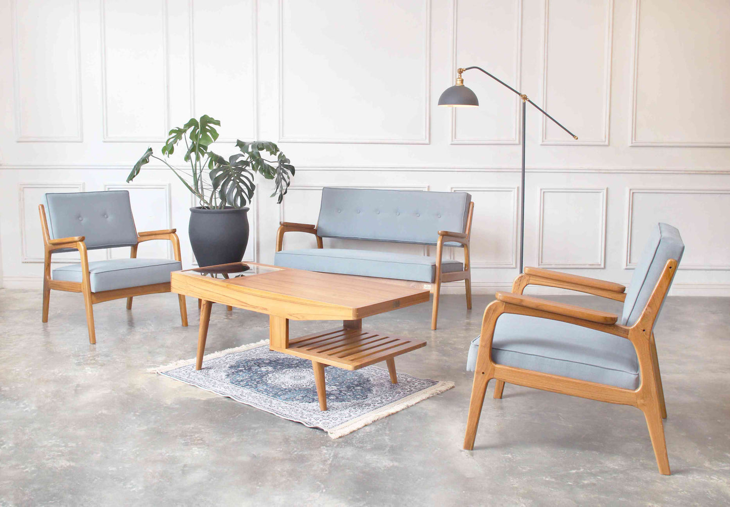 Fresh Danish Set Kursi Tamu