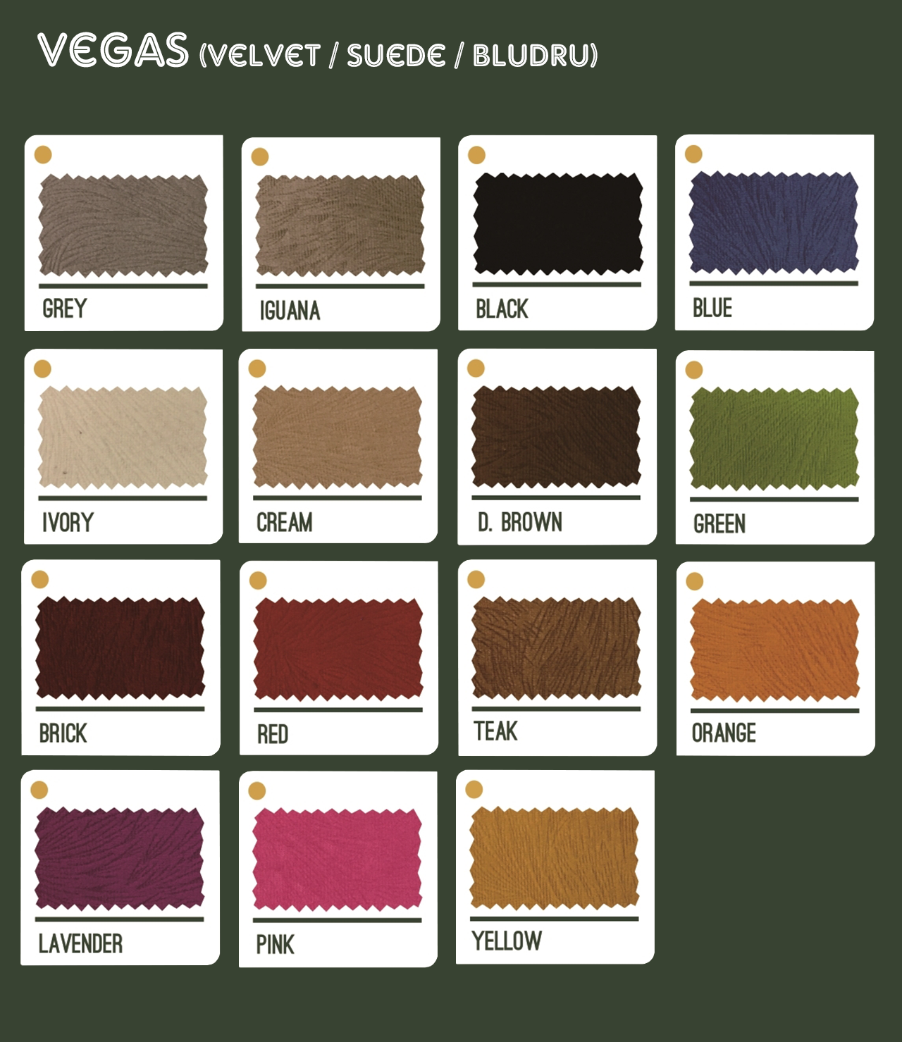 Classy Set Kursi Tamu (Three Seater)