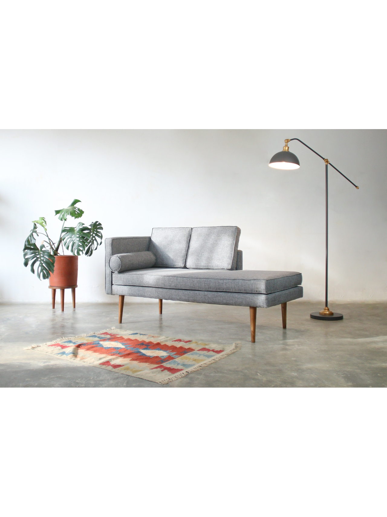 Naray Sofa tanpa Lengan