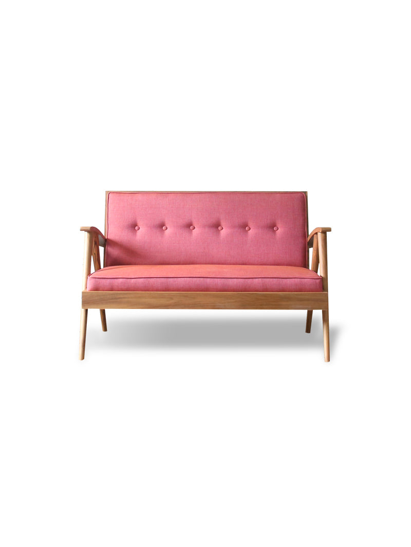Awana Kursi dengan Sandaran Lengan (Double Seater)