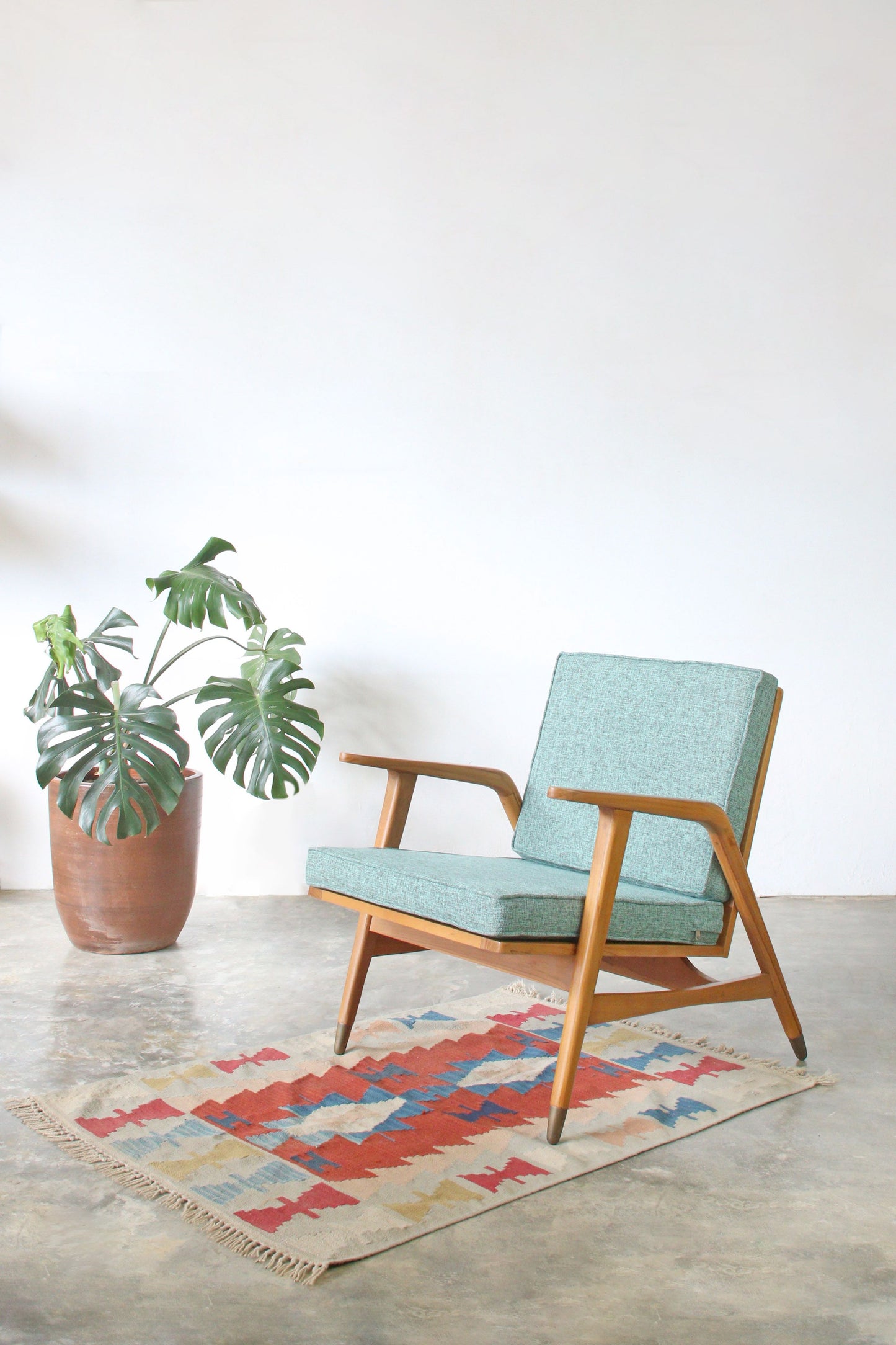 Classy Set Kursi Tamu (Double Seater)