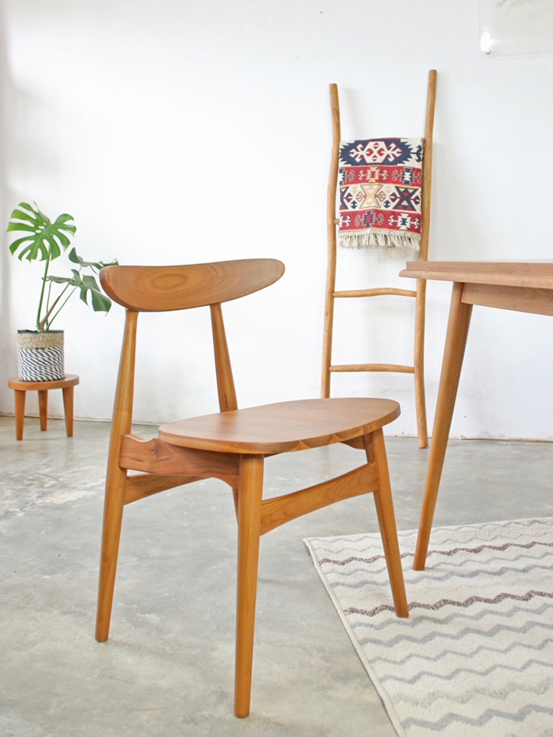 Kencana Set Meja Kerja/Meja Belajar