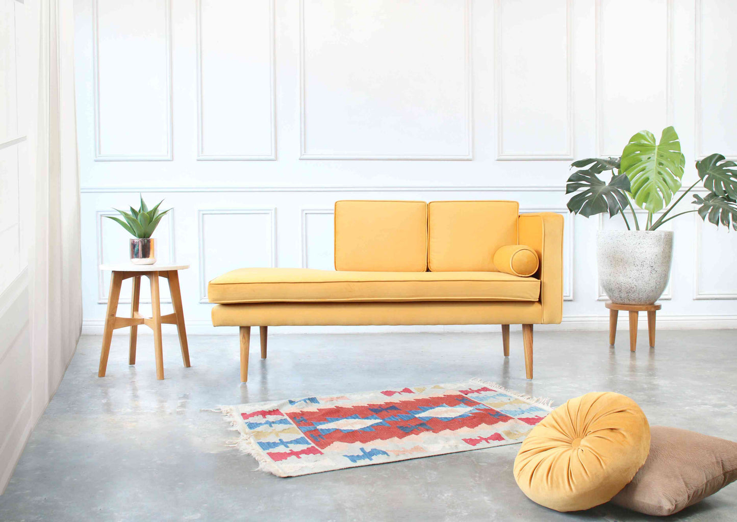 Naray Sofa tanpa Lengan