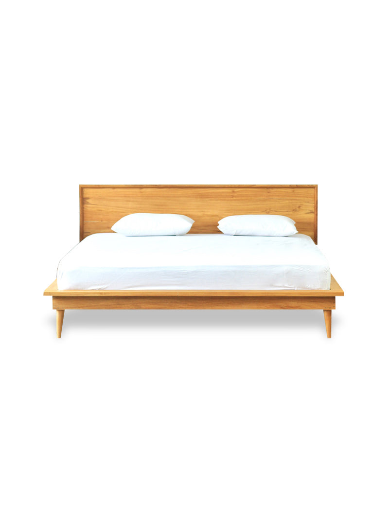 Dipan Tempat Tidur Asher
