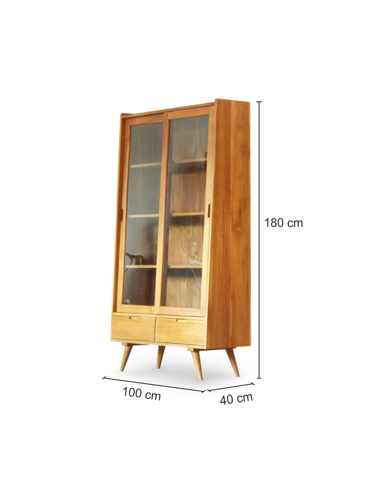 Lemari Pajang Paloma