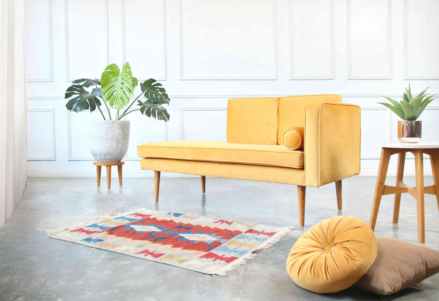 Naray Sofa tanpa Lengan