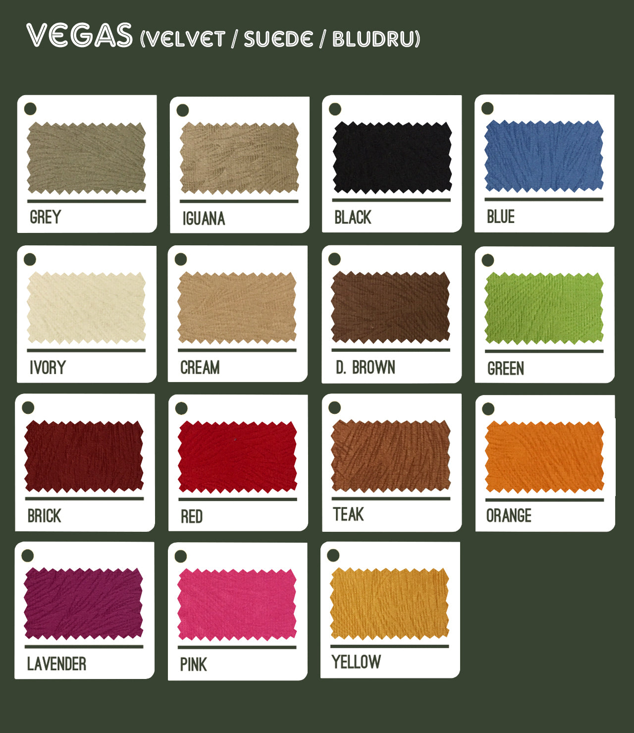 Naray Sofa tanpa Lengan