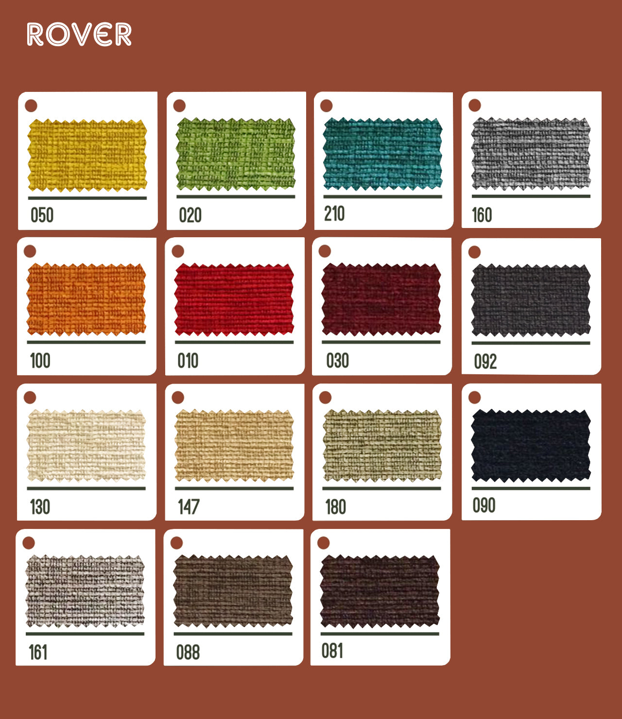 Naray Sofa tanpa Lengan