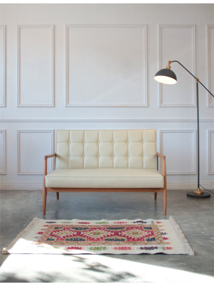 Airy Scandinavian Set Kursi Tamu (Double Seater)