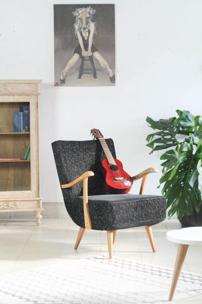 Cocktail Armchair (Single Seater)