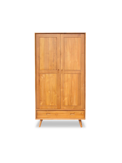 Lemari Asoka / Lemari 2 Pintu
