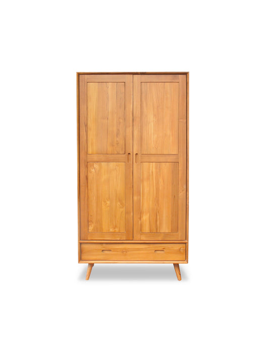 Lemari Asoka / Lemari 2 Pintu