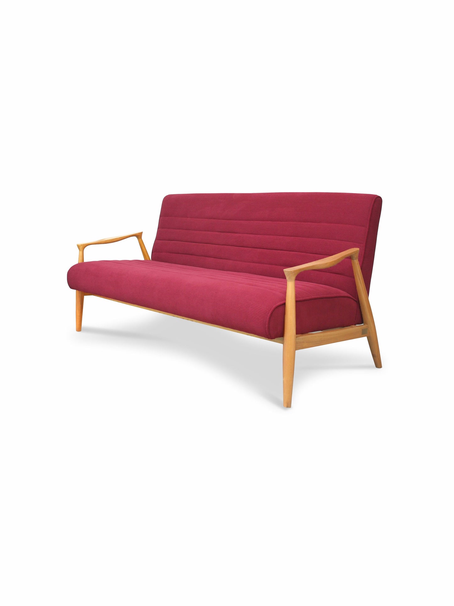 Namburan Kursi dengan Sandaran Lengan/Kursi Tamu (Three Seater)