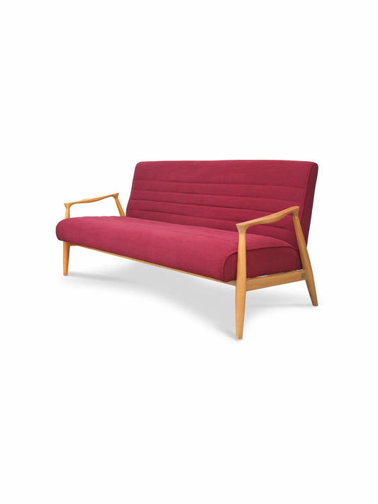 Namburan Kursi dengan Sandaran Lengan/Kursi Tamu (Three Seater)