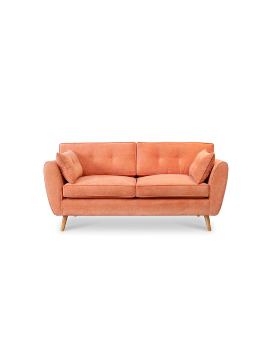Olivia Sofa Berlengan (Double Seater)