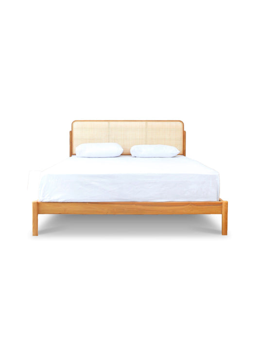 Dipan Tempat Tidur Sienna