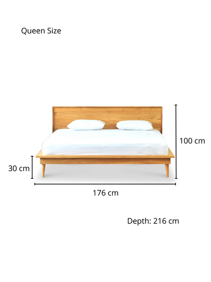 Asher Bed Frame