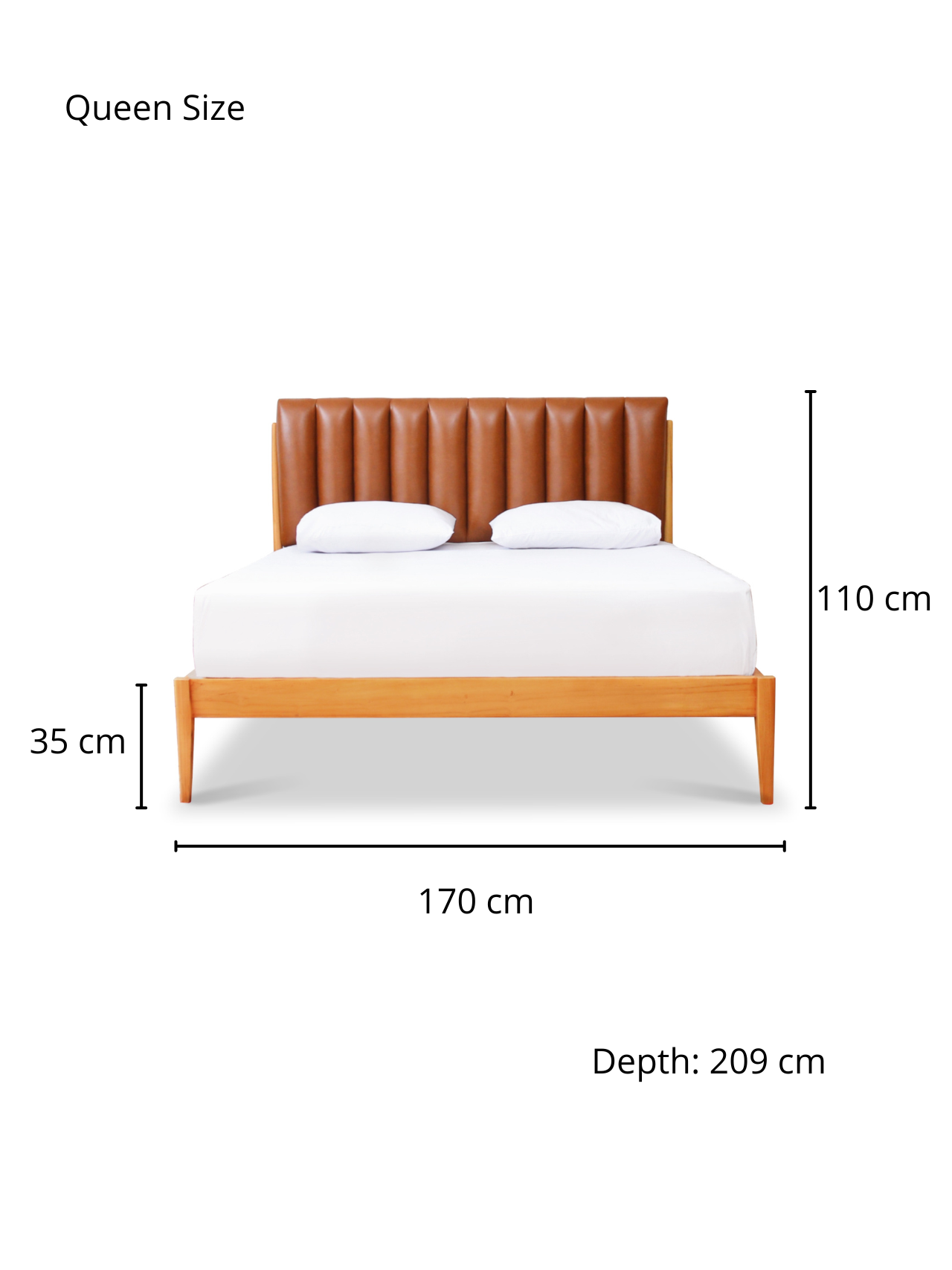 Sara Bed Frame