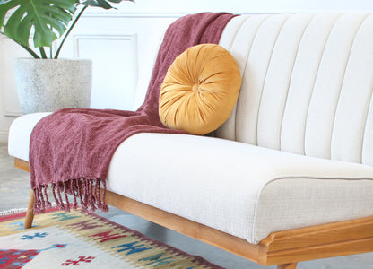 Elena Sofa tanpa Lengan (Double Seater)