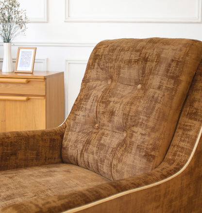 Hestia Sofa Berlengan (Single Seater)