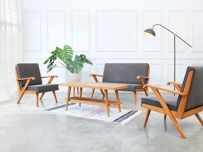 Brama Armchair in Set