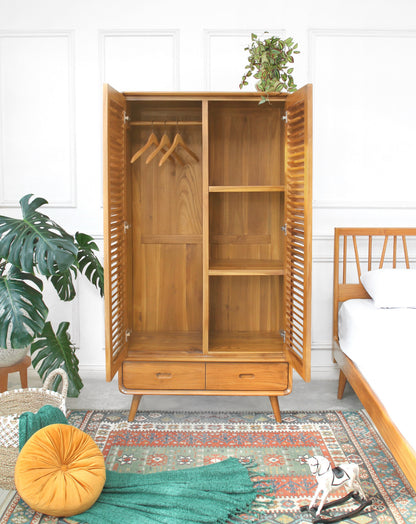 Lemari Krepyak (2 Pintu)