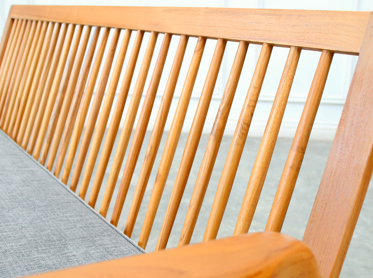 Classy Kursi dengan Sandaran Lengan (Three Seater)/Kursi Tamu