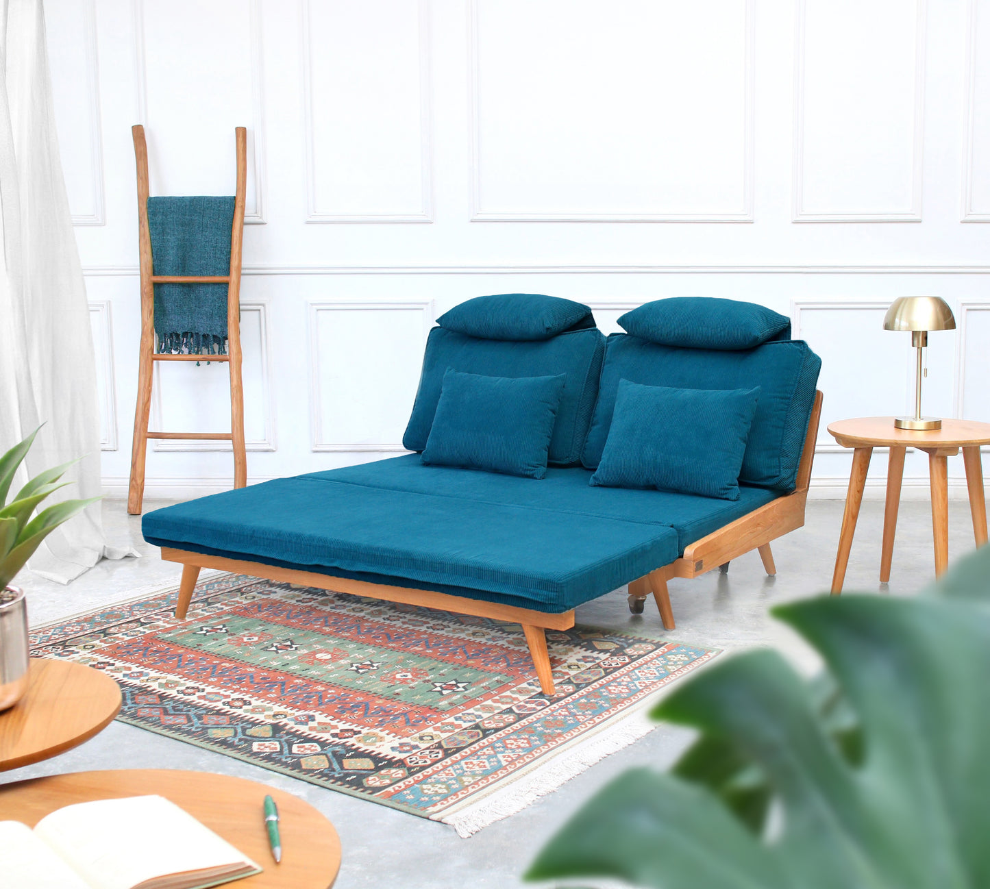 Havana Sofa Bed (Double Seater)