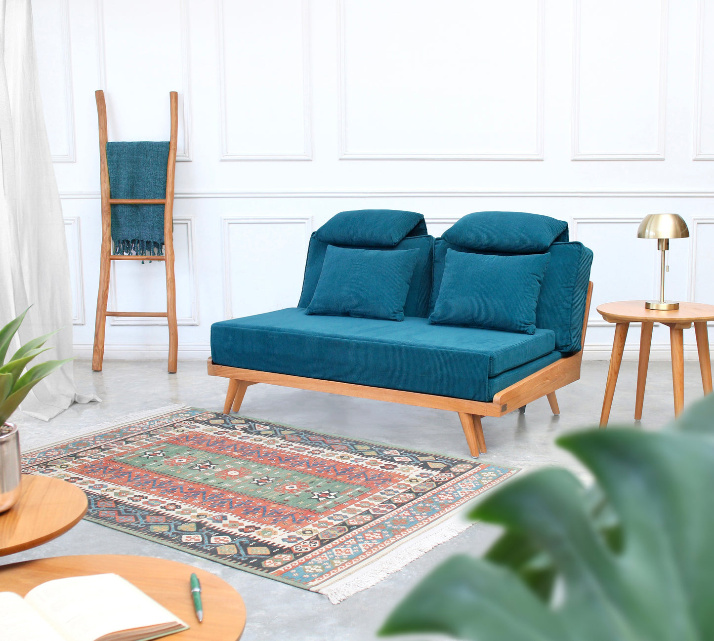 Havana Sofa Bed (Double Seater)