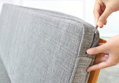 Classy Kursi dengan Sandaran Lengan (Three Seater)/Kursi Tamu