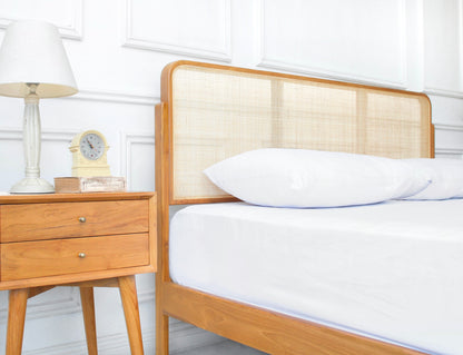 Dipan Tempat Tidur Sienna