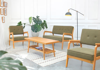 Fresh Danish Set Kursi Tamu