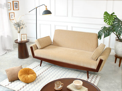 Pearsall Sofa Berlengan (Double Seater)