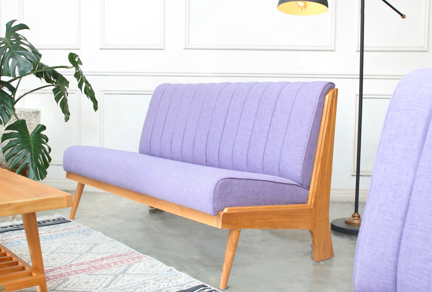 Elena Set Sofa tanpa Sandaran Lengan